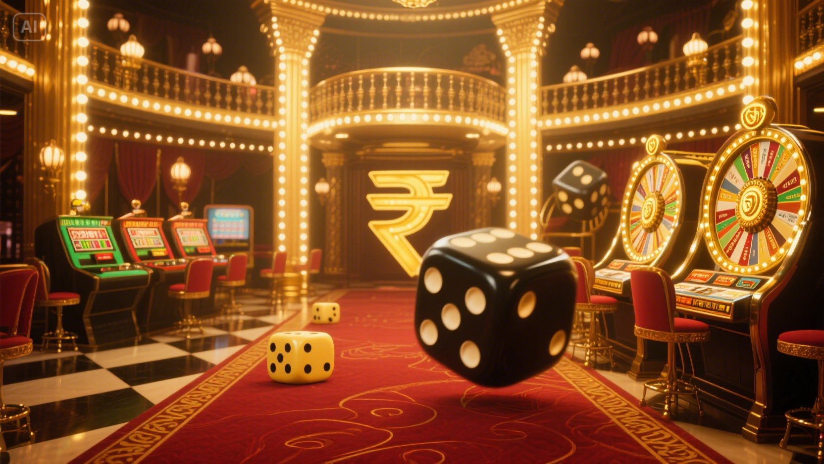 Casino JeffBet Casino desktop and mobile interfaces
