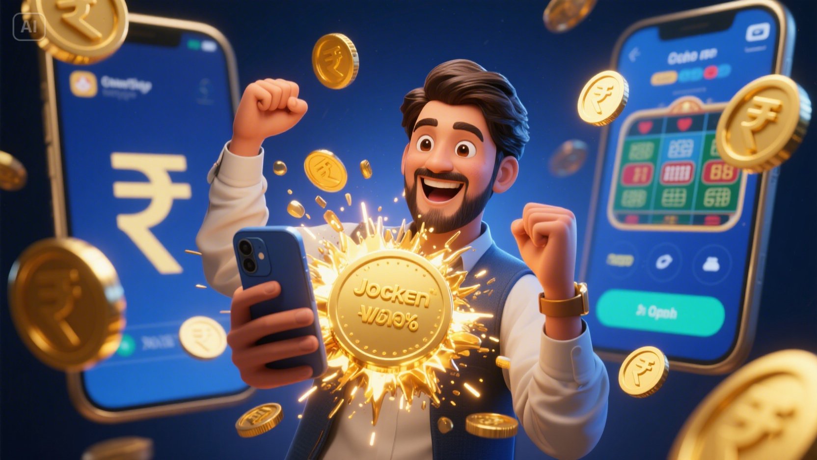 Casino JeffBet Casino desktop and mobile interfaces