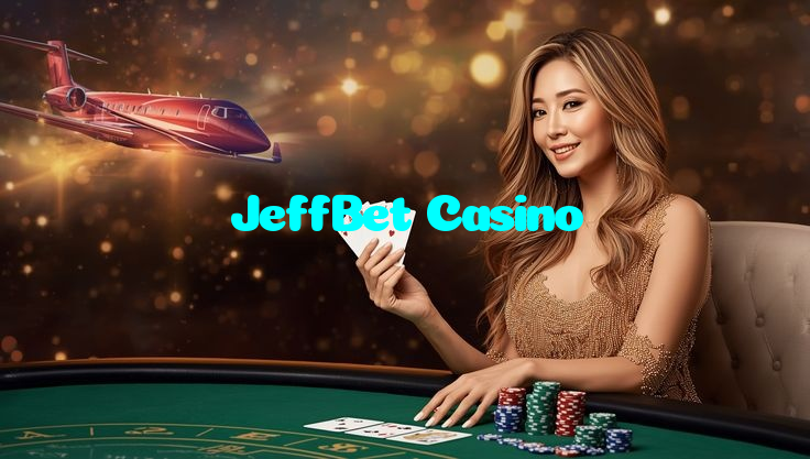available types of JeffBet Casino bet including pre-match live express and system bets