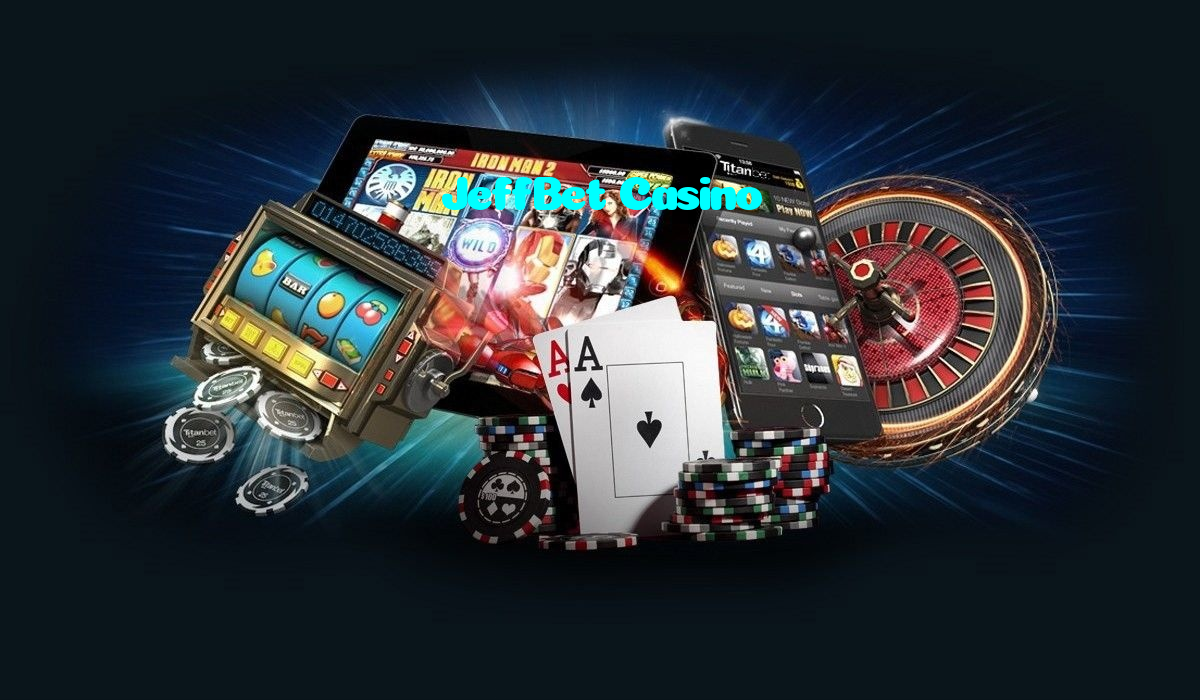 making first deposit on JeffBet Casino website using local payment methods in Pakistan