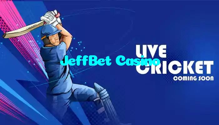 JeffBet Casino casino presented on mobile device in Pakistan with slots and live games